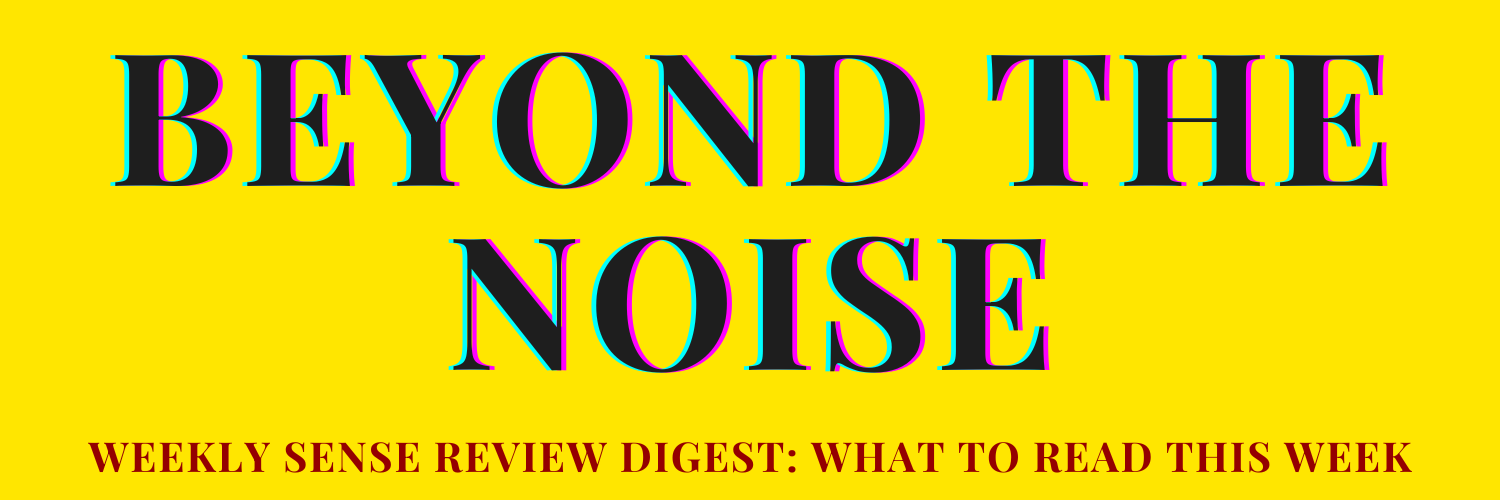 Beyond the Noise | 8.16.2021